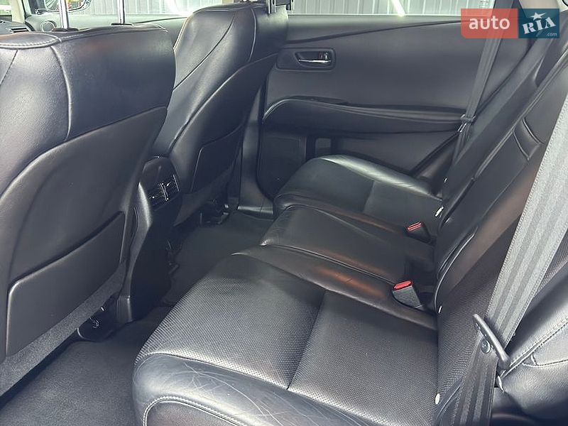 Внедорожник / Кроссовер Lexus RX 2014 в Одессе