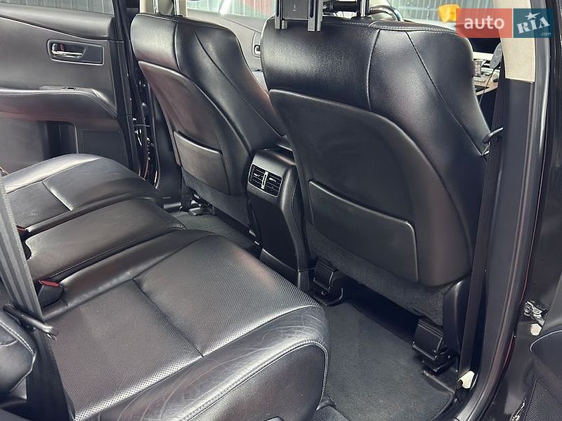 Внедорожник / Кроссовер Lexus RX 2014 в Одессе