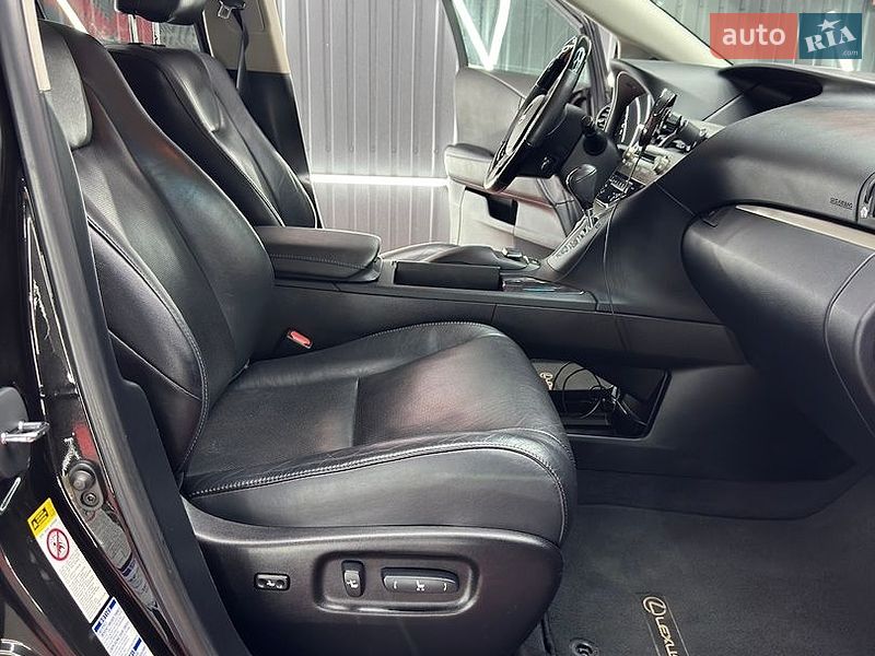 Внедорожник / Кроссовер Lexus RX 2014 в Одессе