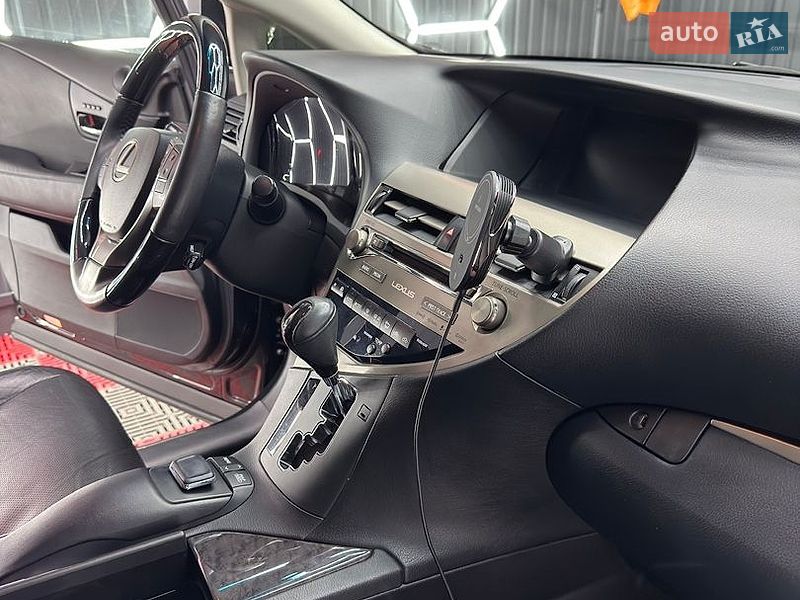Внедорожник / Кроссовер Lexus RX 2014 в Одессе