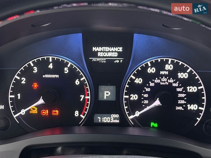 Внедорожник / Кроссовер Lexus RX 2014 в Одессе