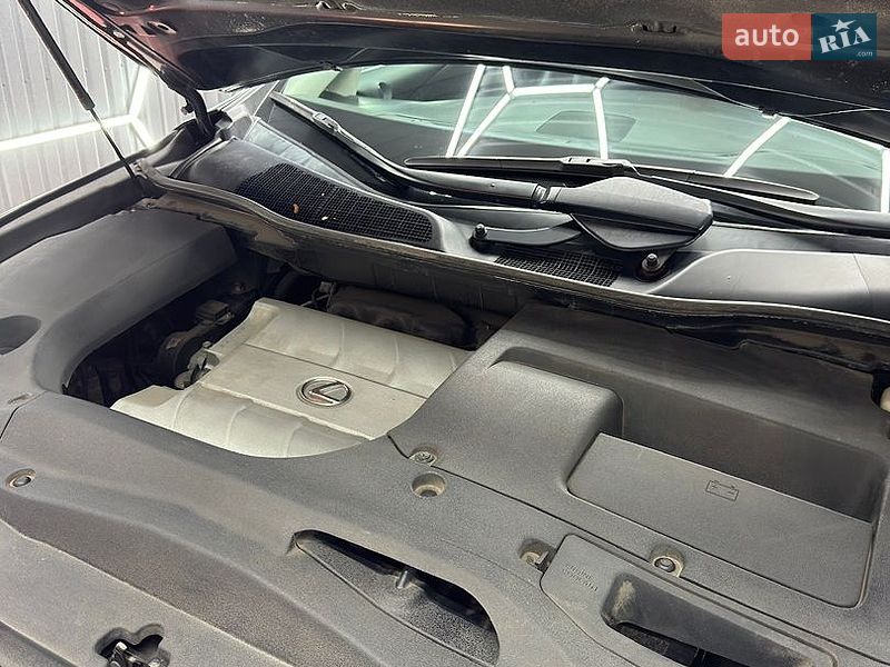 Внедорожник / Кроссовер Lexus RX 2014 в Одессе