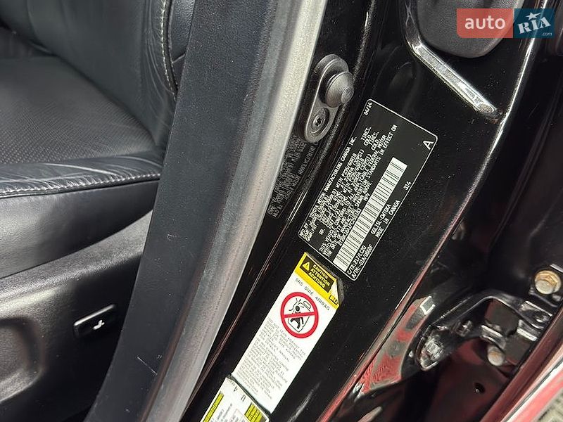 Внедорожник / Кроссовер Lexus RX 2014 в Одессе