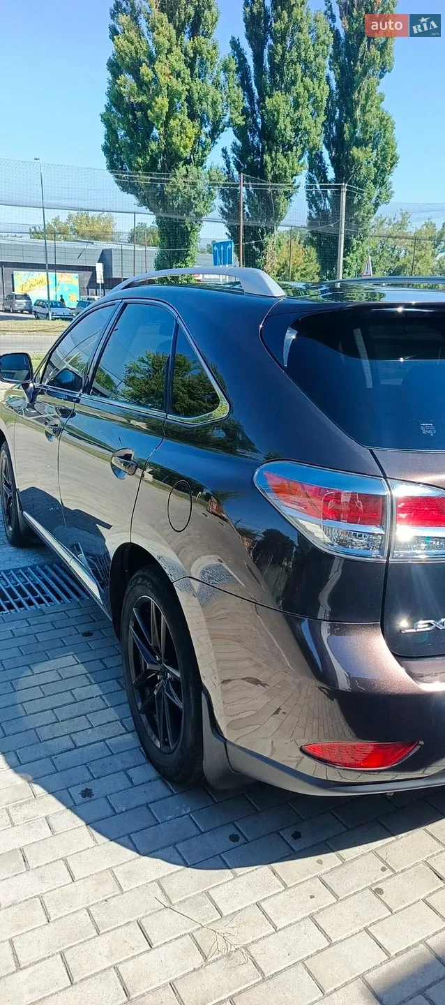 2014 Lexus RX - мініатюра 26