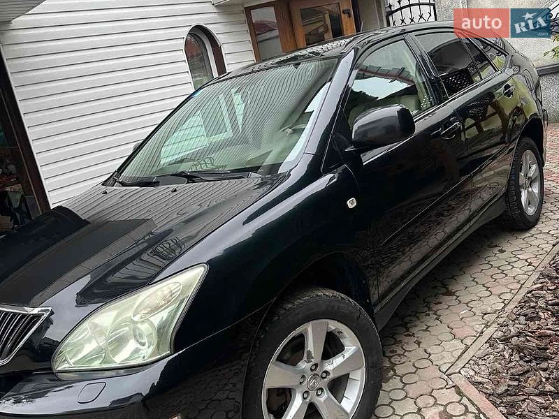 Внедорожник / Кроссовер Lexus RX 2005 в Черновцах