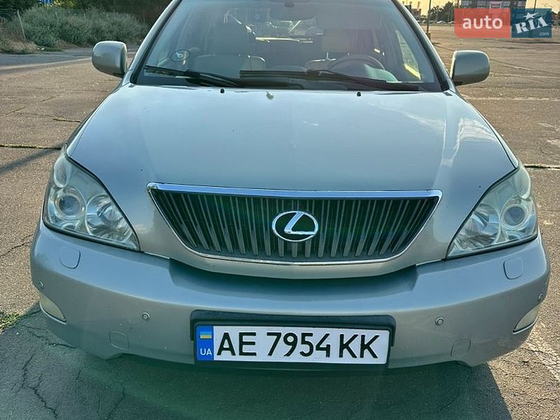 Позашляховик / Кросовер Lexus RX 2006 в Одесі
