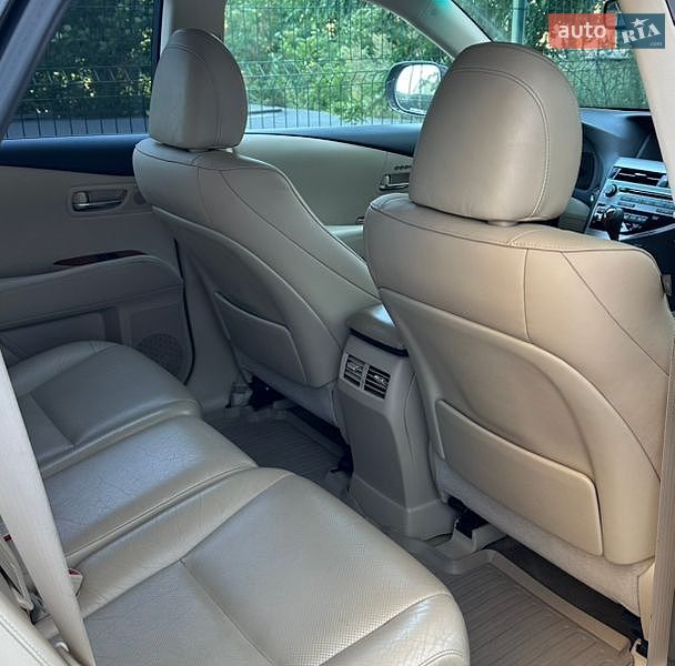 Внедорожник / Кроссовер Lexus RX 2011 в Киеве