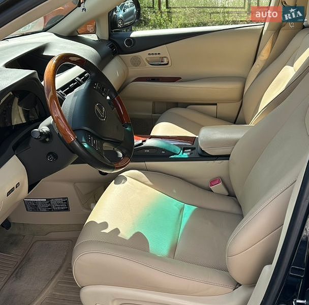 Внедорожник / Кроссовер Lexus RX 2011 в Киеве