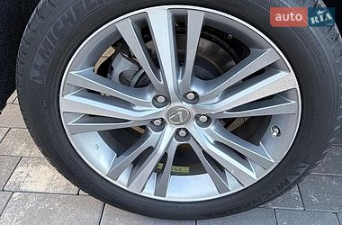 Позашляховик / Кросовер Lexus RX 2015 в Ужгороді