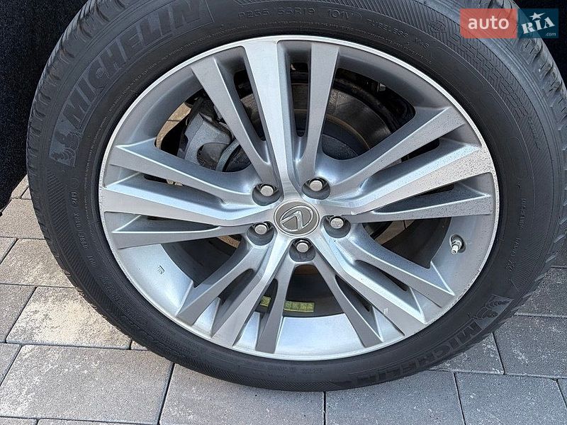 Позашляховик / Кросовер Lexus RX 2015 в Ужгороді