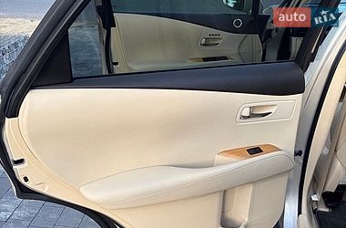 Позашляховик / Кросовер Lexus RX 2015 в Ужгороді