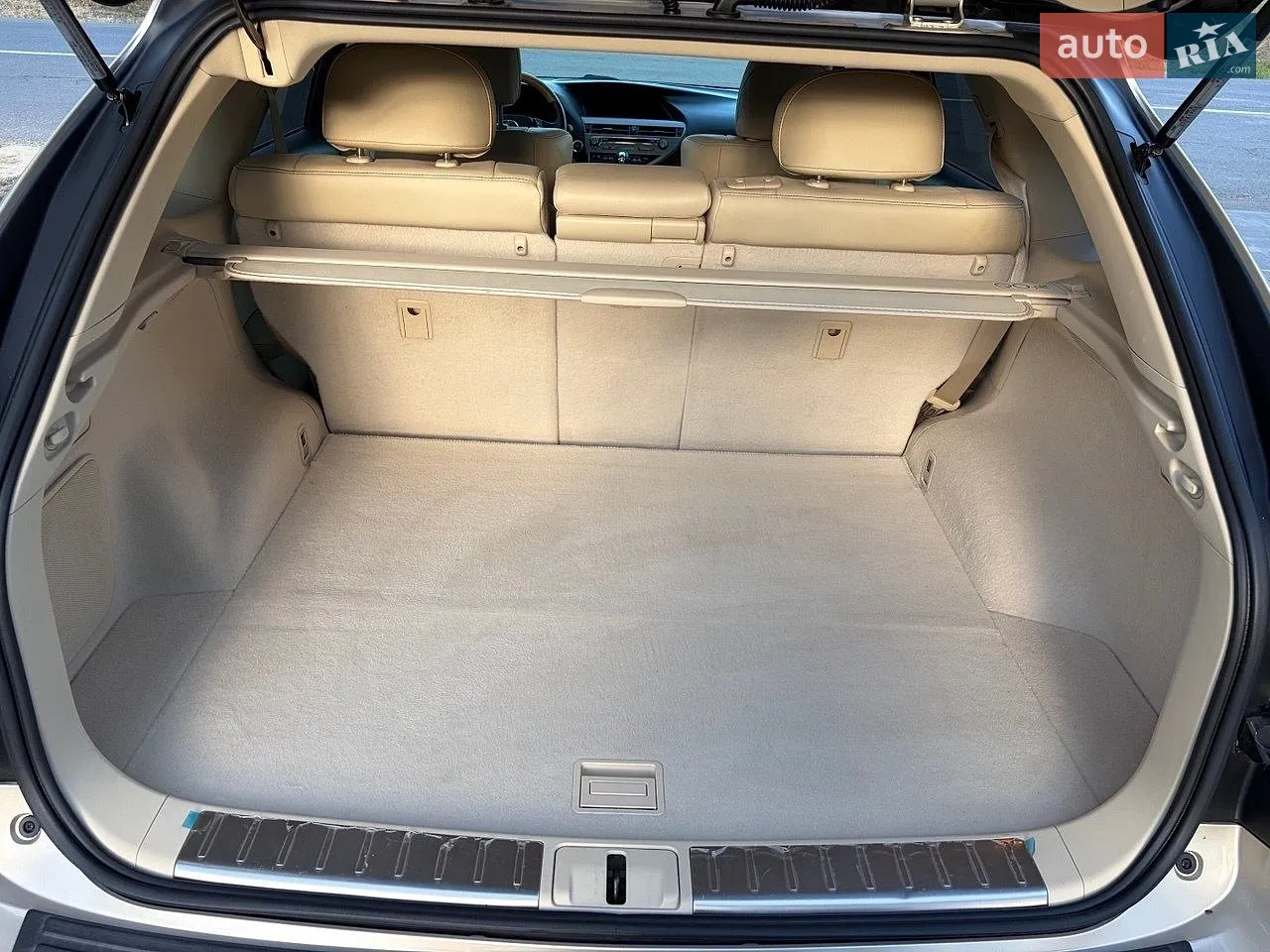 2015 Lexus RX - мініатюра 25