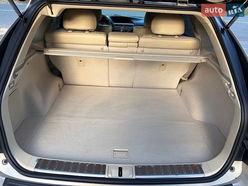 Позашляховик / Кросовер Lexus RX 2015 в Ужгороді