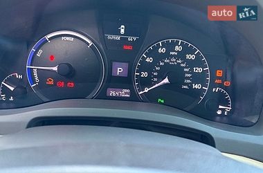 Позашляховик / Кросовер Lexus RX 2015 в Ужгороді