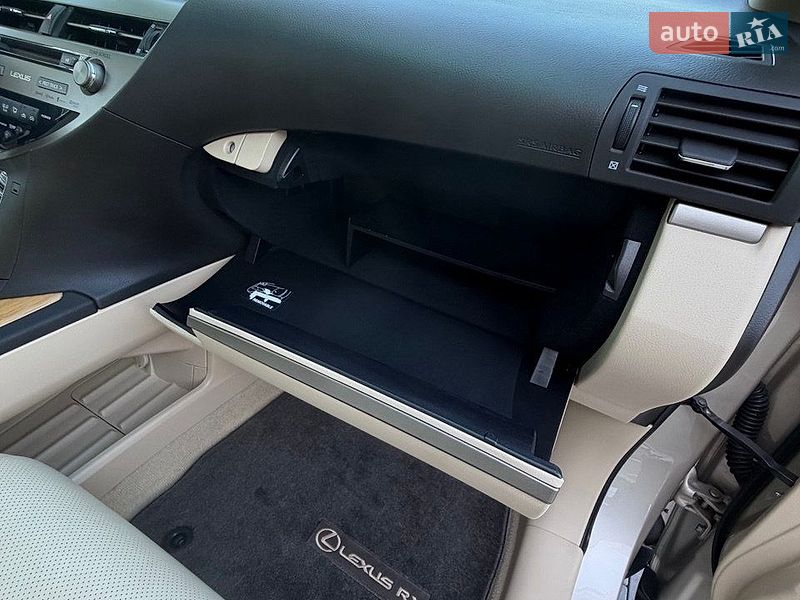 Позашляховик / Кросовер Lexus RX 2015 в Ужгороді