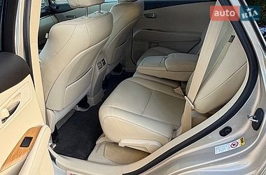 Позашляховик / Кросовер Lexus RX 2015 в Ужгороді