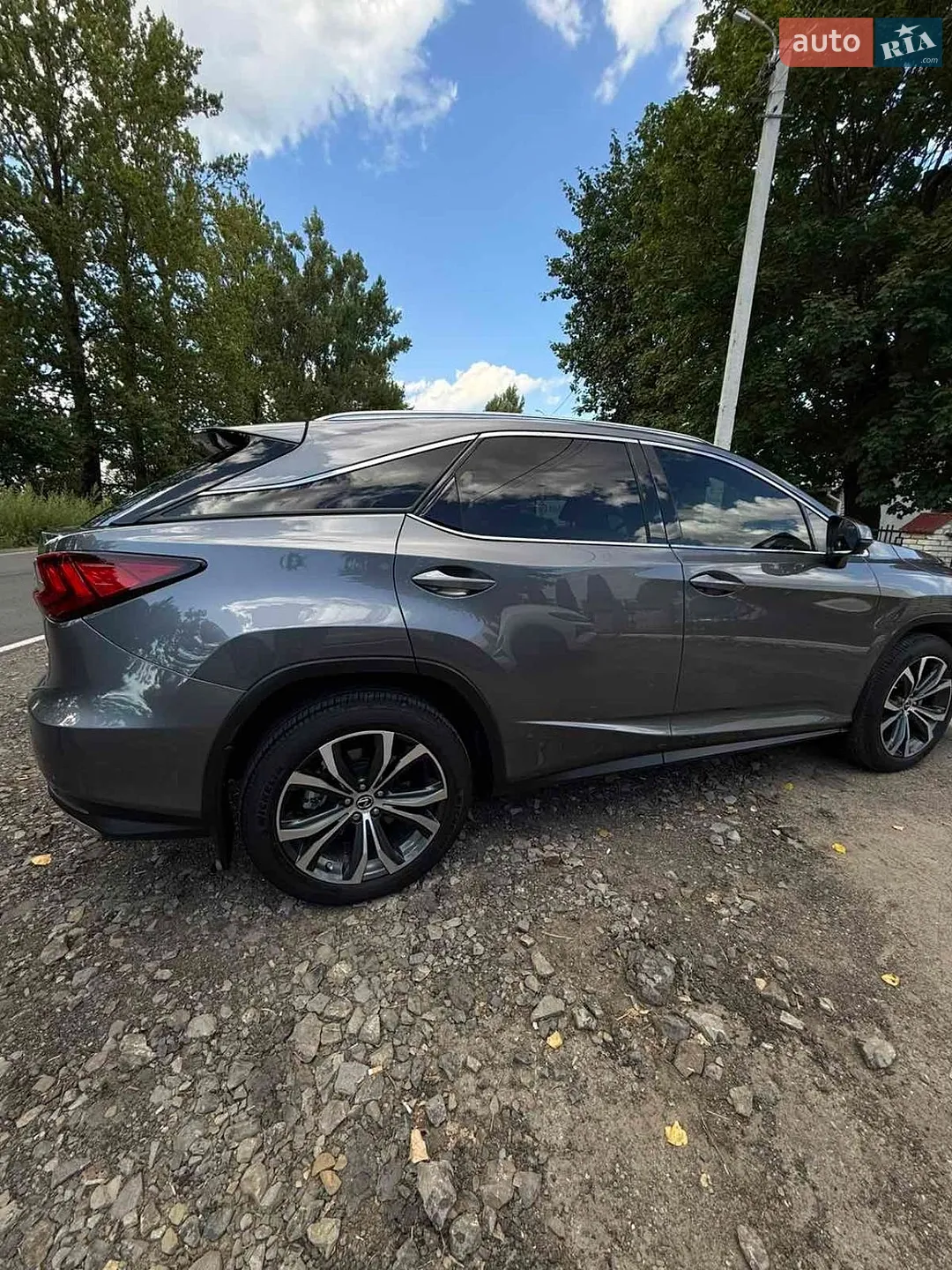 2022 Lexus RX - мініатюра 9