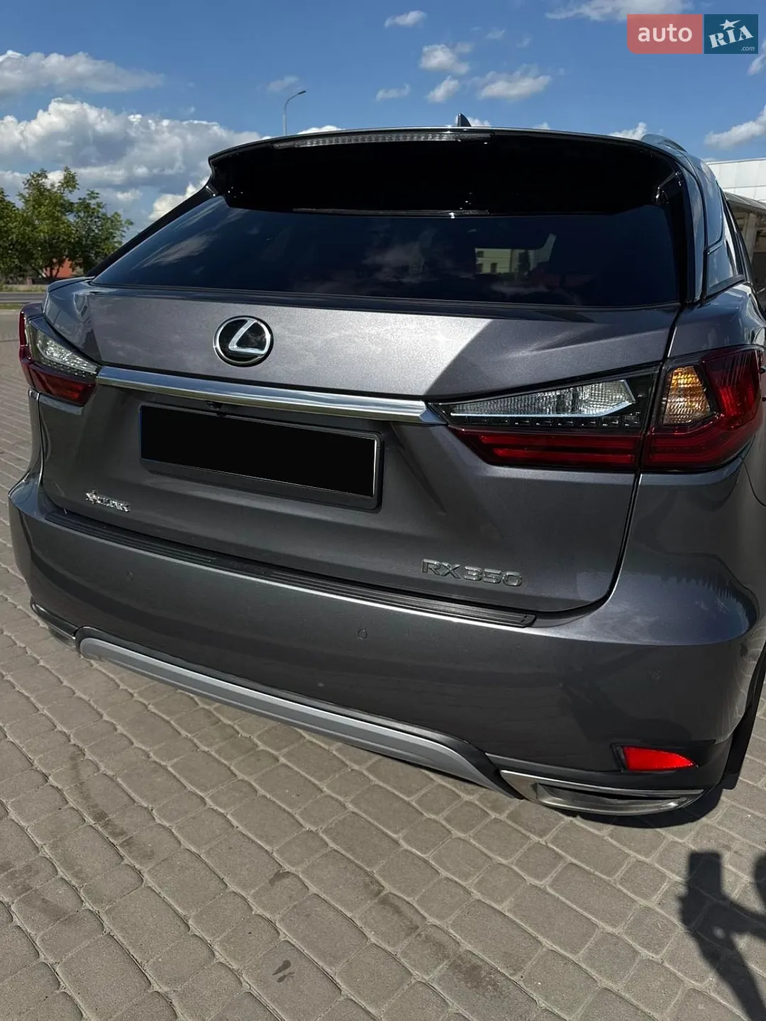 2022 Lexus RX - мініатюра 15