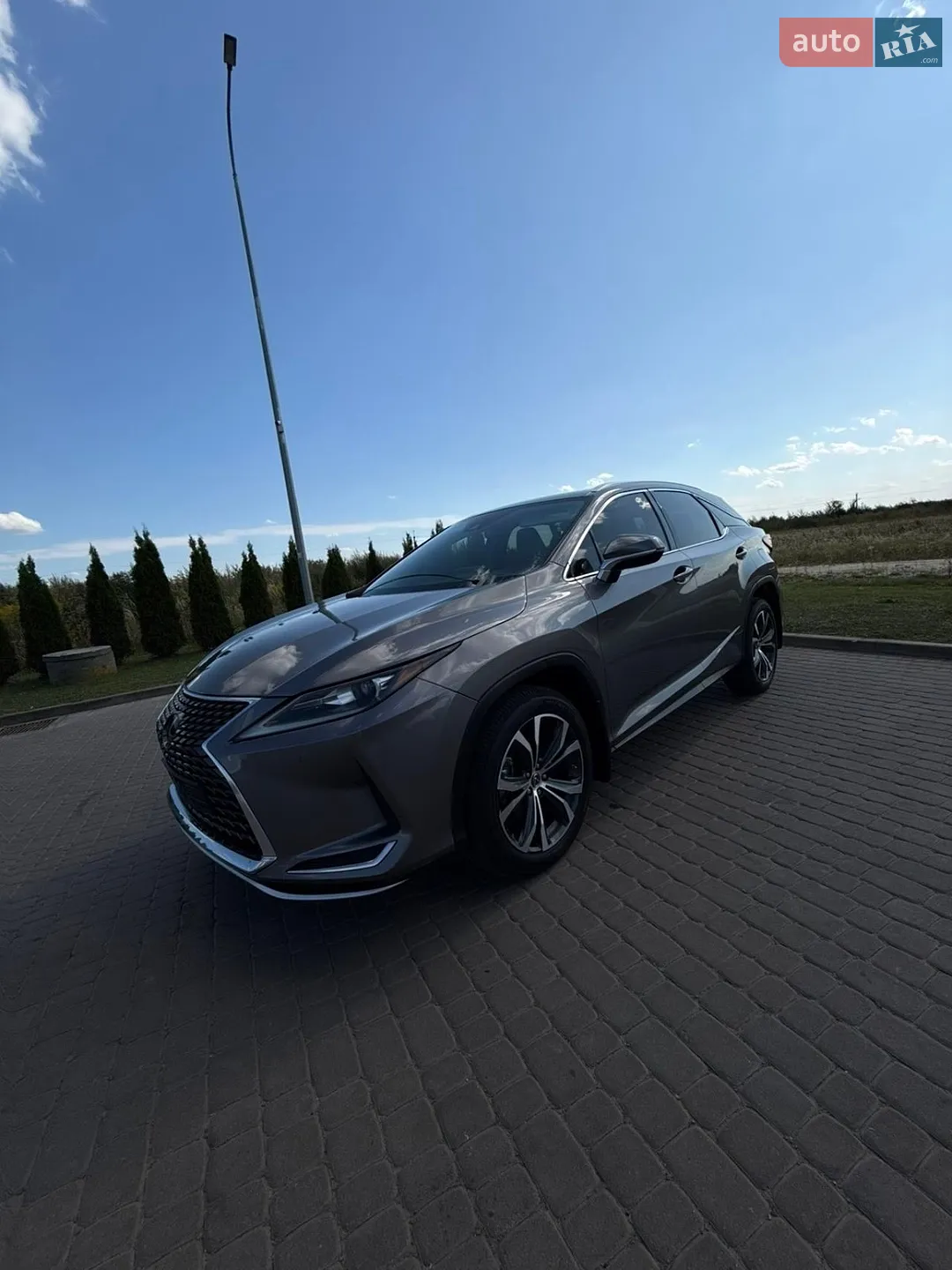 2022 Lexus RX - мініатюра 21