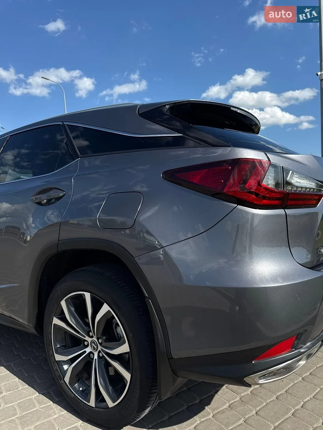 2022 Lexus RX - мініатюра 31