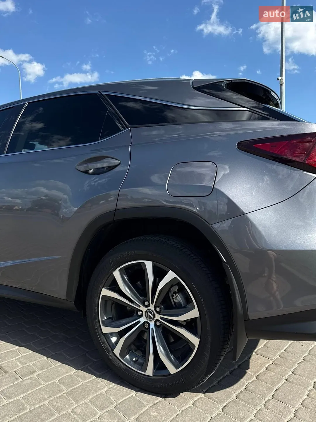 2022 Lexus RX - мініатюра 32