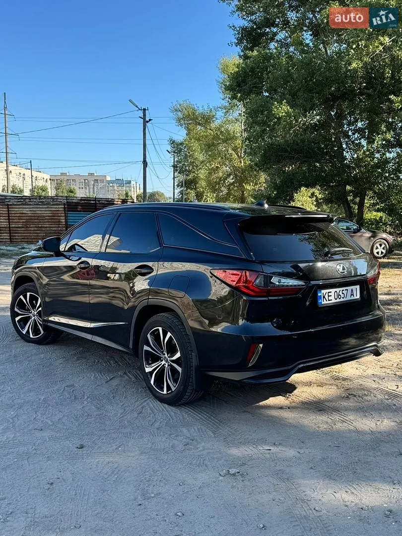 2018 Lexus RX - мініатюра 4