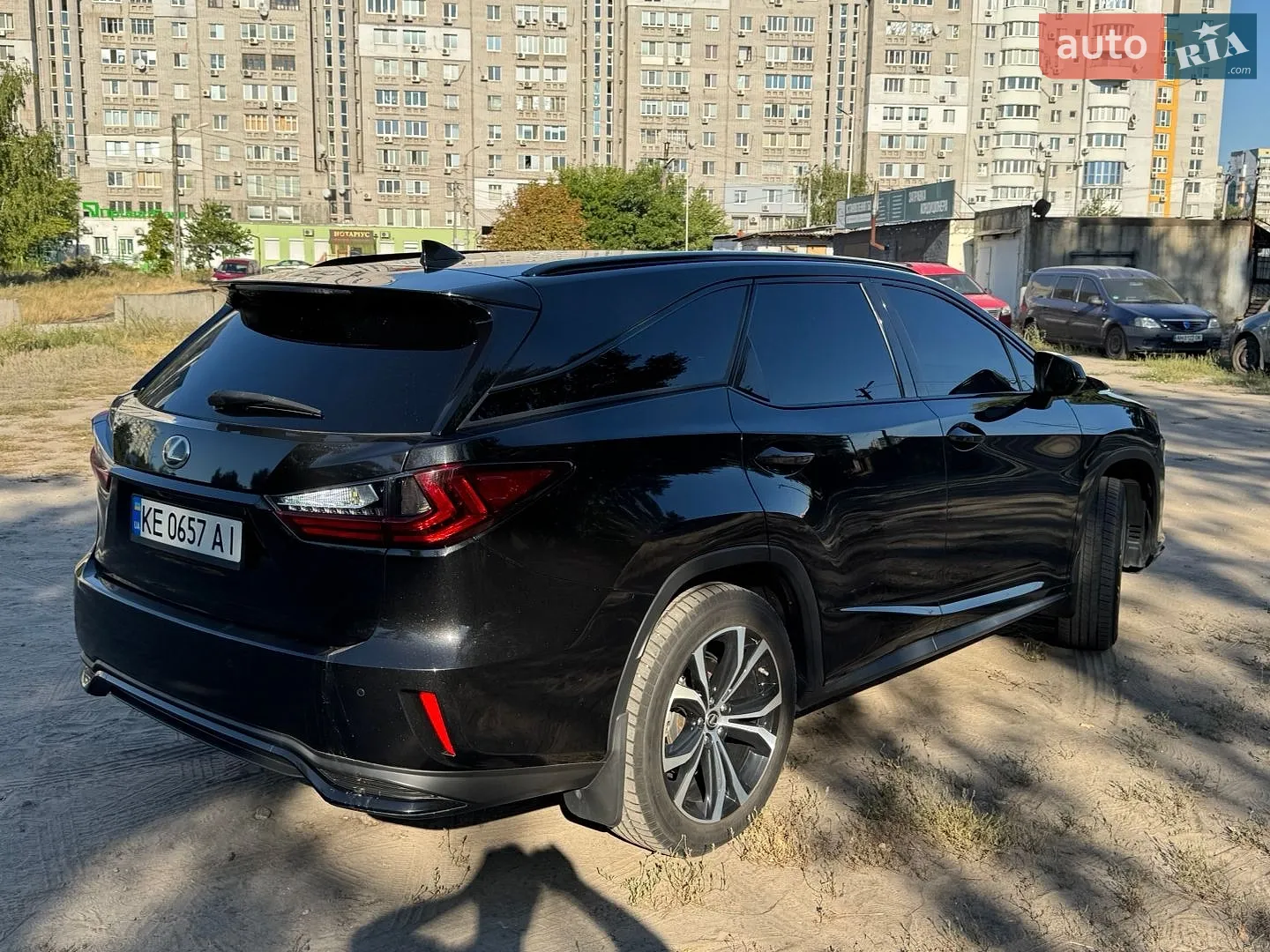 2018 Lexus RX - мініатюра 5