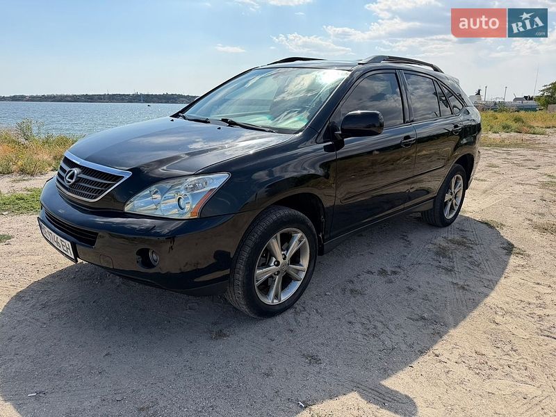 Позашляховик / Кросовер Lexus RX 2005 в Миколаєві