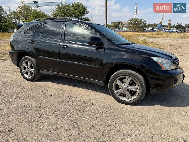 Позашляховик / Кросовер Lexus RX 2005 в Миколаєві