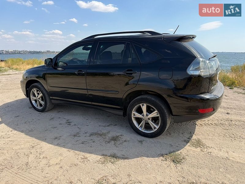 Позашляховик / Кросовер Lexus RX 2005 в Миколаєві