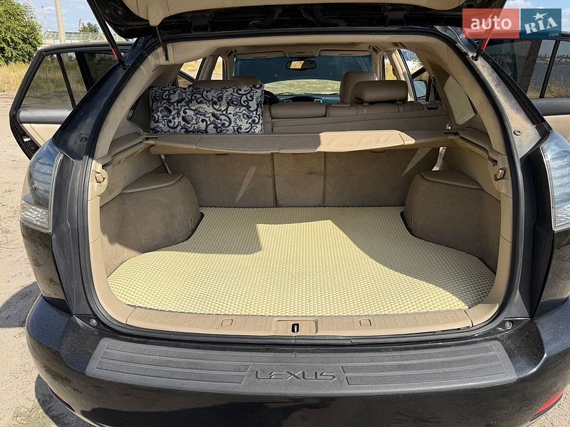 Позашляховик / Кросовер Lexus RX 2005 в Миколаєві