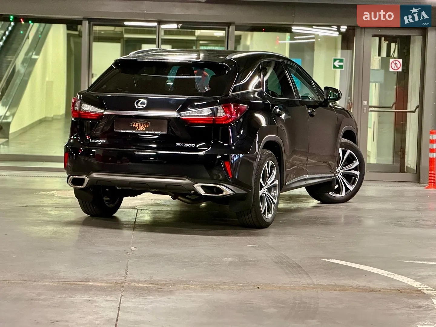 2018 Lexus RX - мініатюра 2