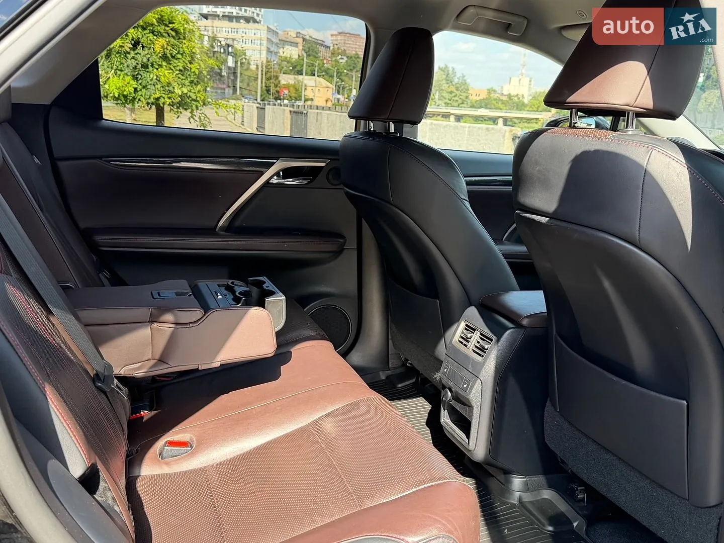 2018 Lexus RX - мініатюра 6