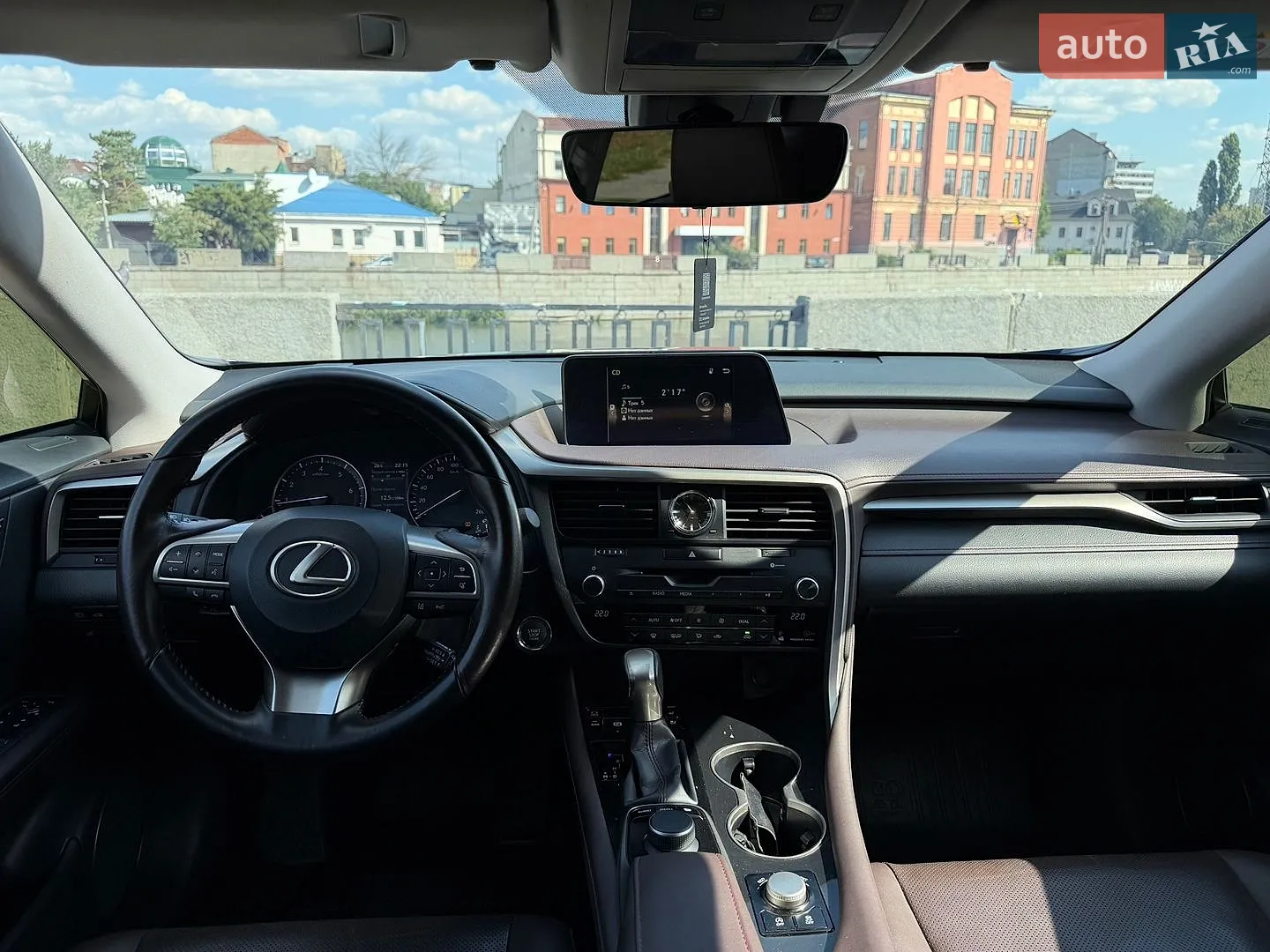 2018 Lexus RX - мініатюра 7