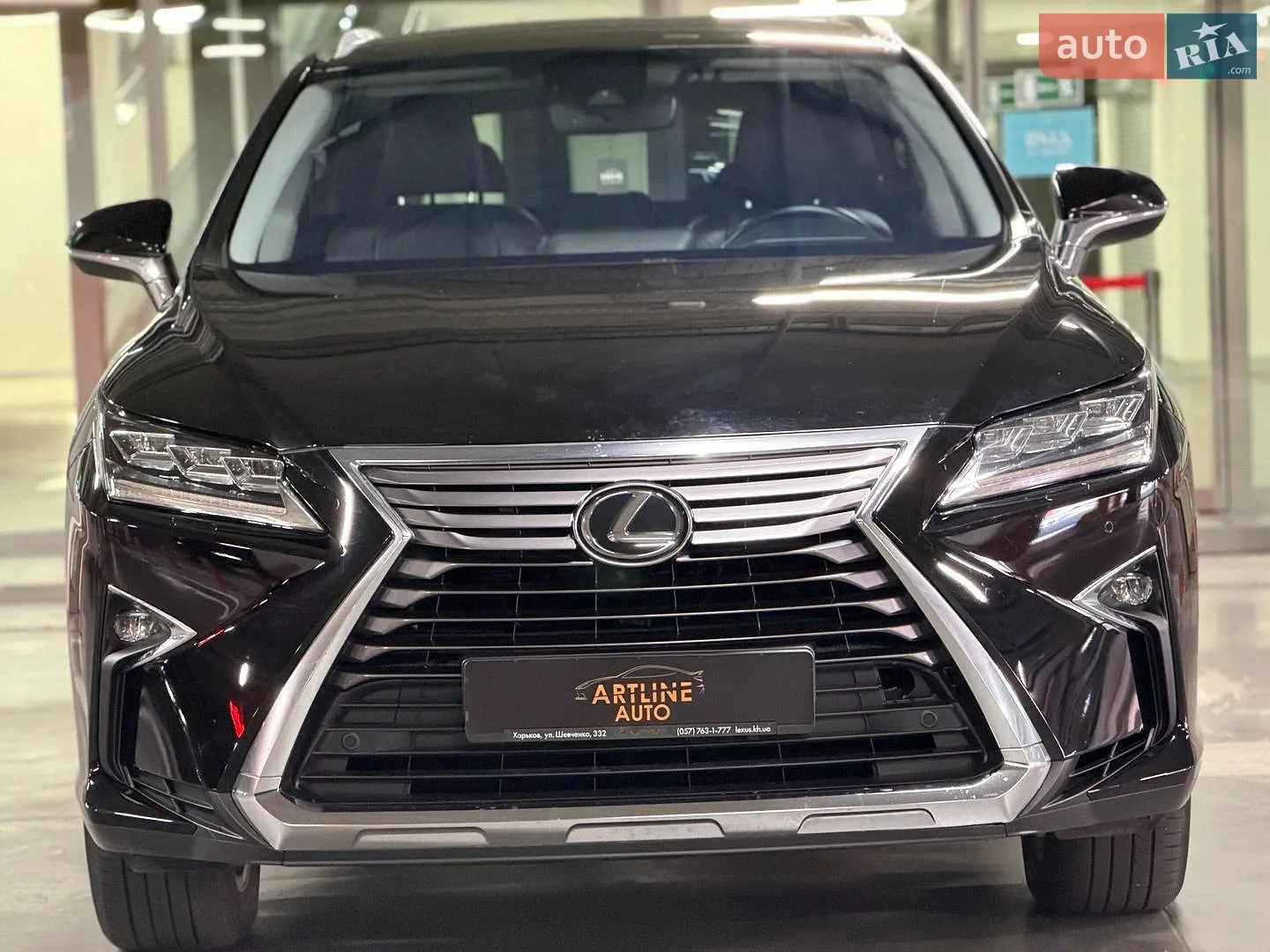 2018 Lexus RX - мініатюра 16