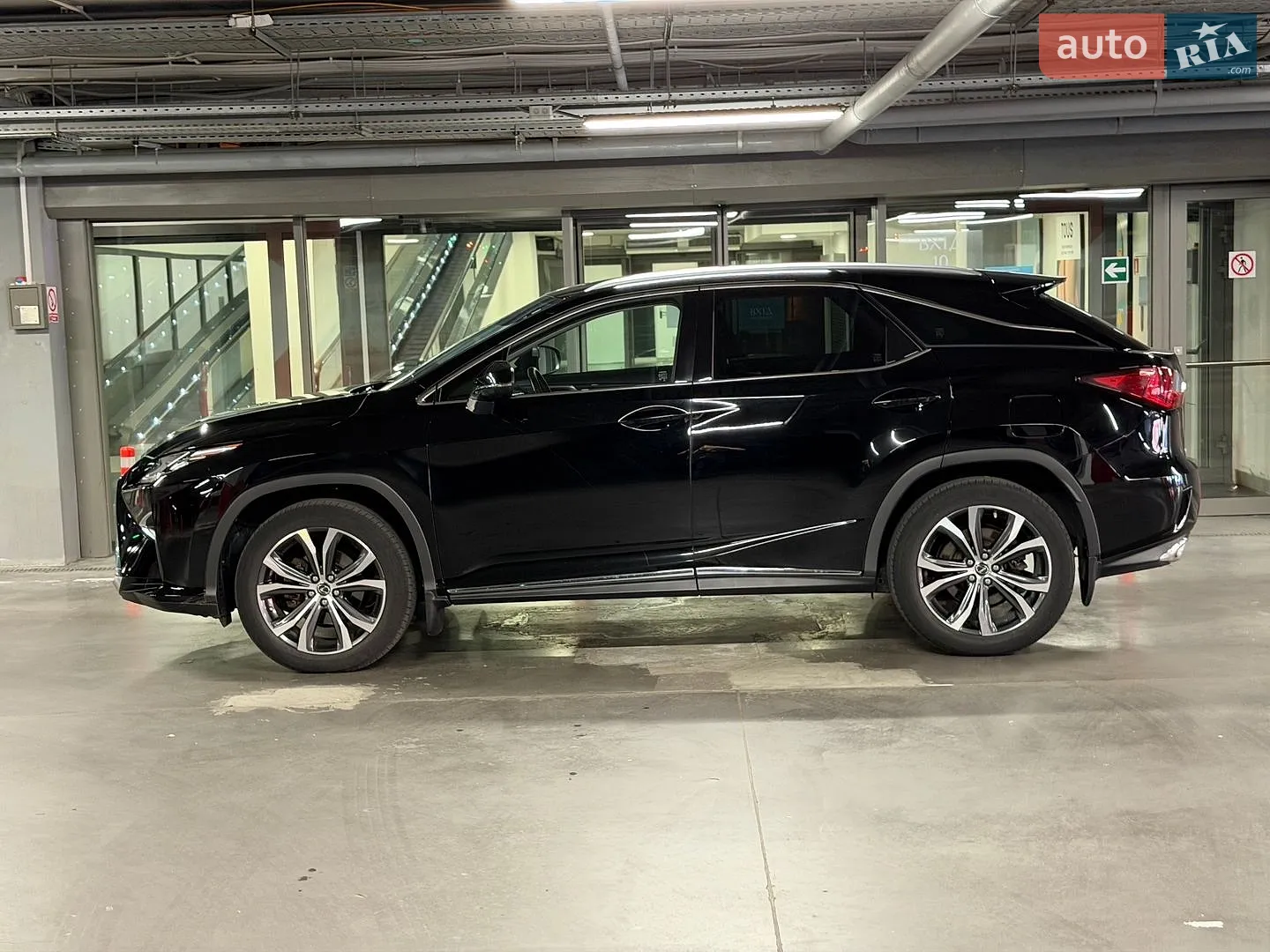 2018 Lexus RX - мініатюра 19