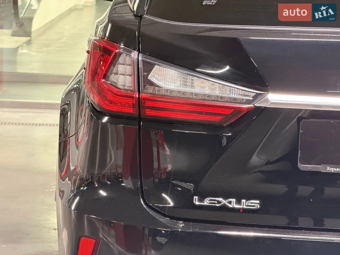 2018 Lexus RX - мініатюра 33