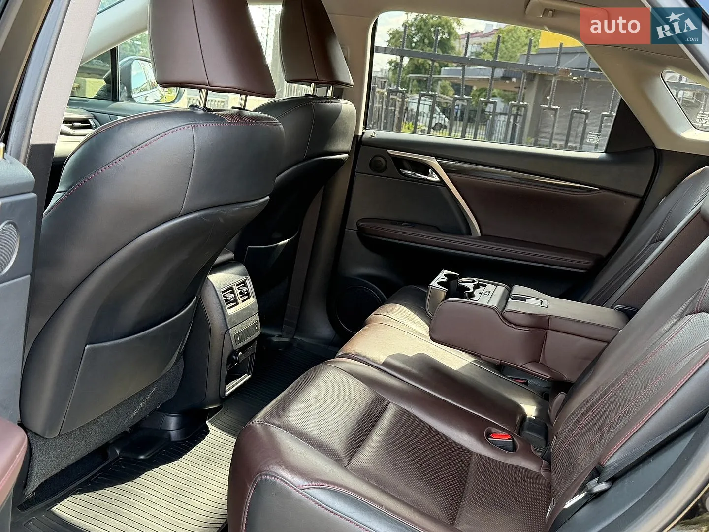 2018 Lexus RX - мініатюра 36