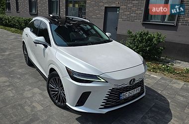 Внедорожник / Кроссовер Lexus RX 2024 в Львове