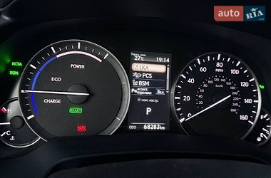 Позашляховик / Кросовер Lexus RX 2018 в Харкові