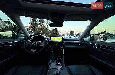 Позашляховик / Кросовер Lexus RX 2018 в Харкові