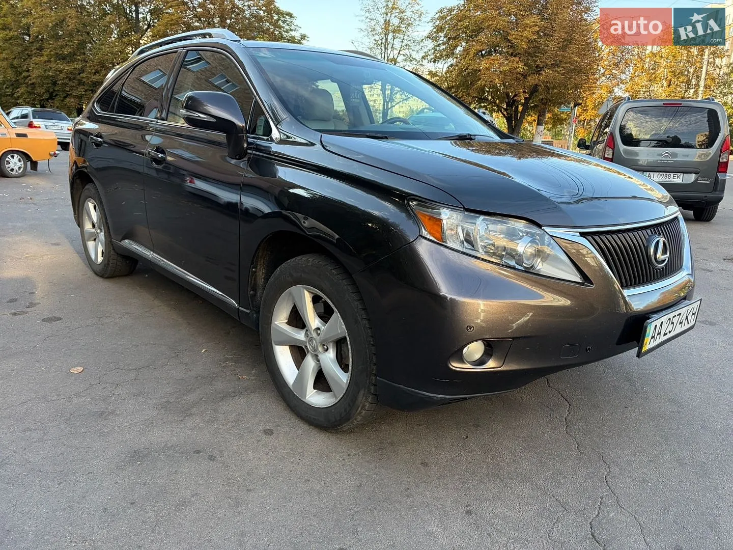 2010 Lexus RX - фото 1
