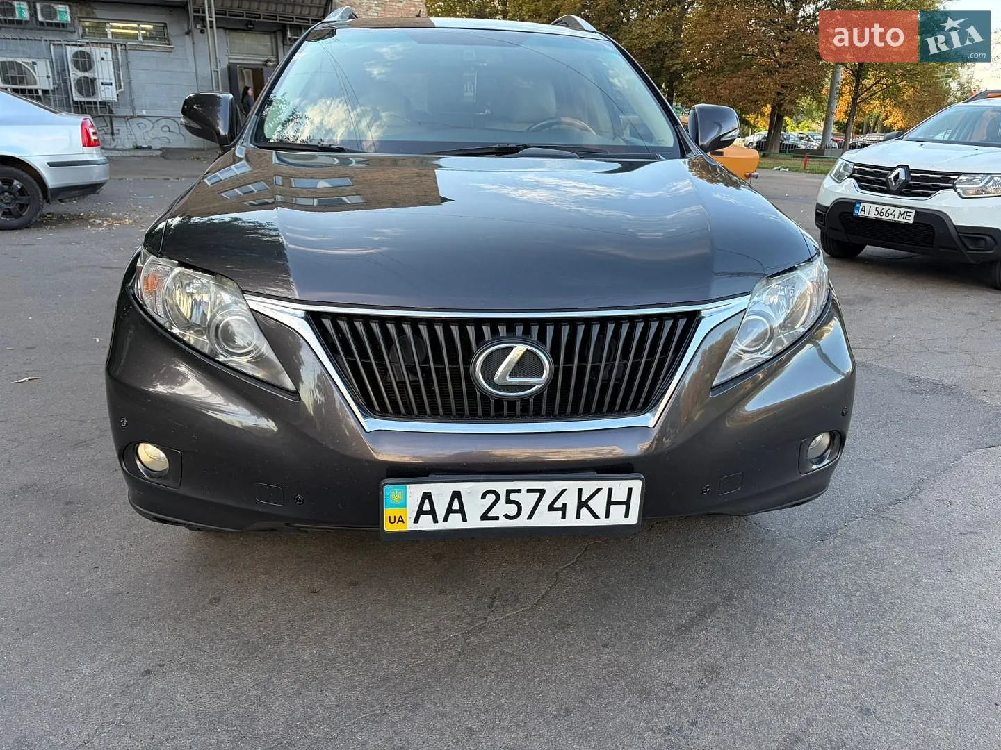2010 Lexus RX - мініатюра 9