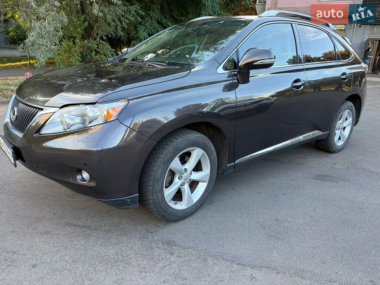 2010 Lexus RX - мініатюра 3