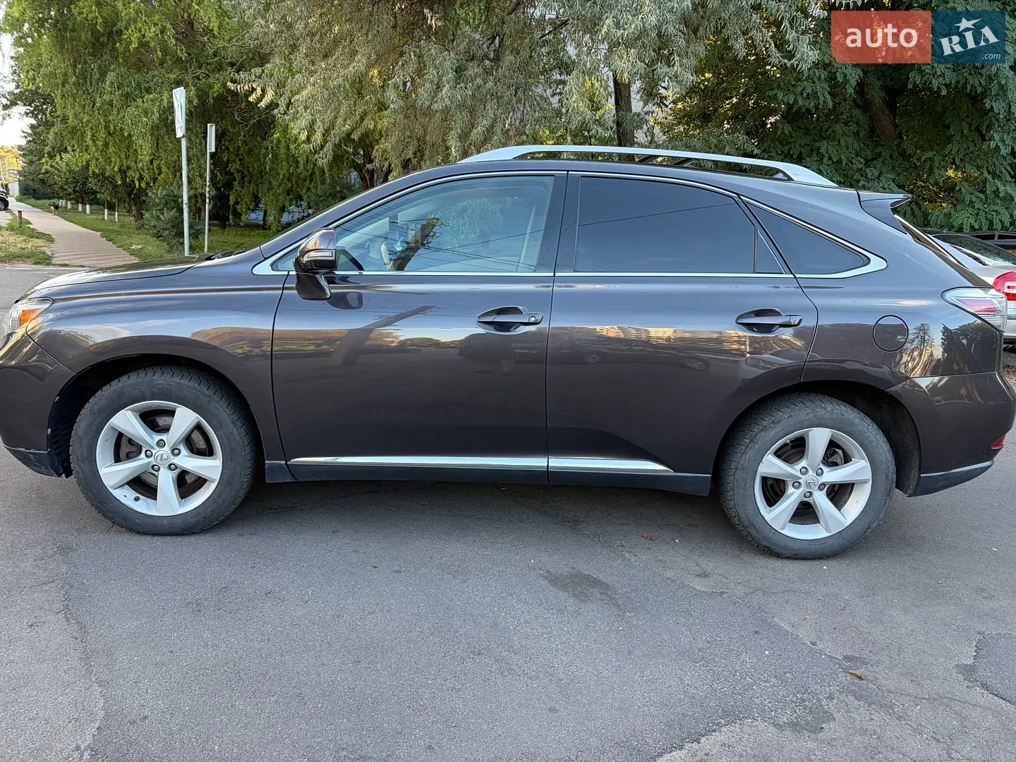 2010 Lexus RX - мініатюра 4