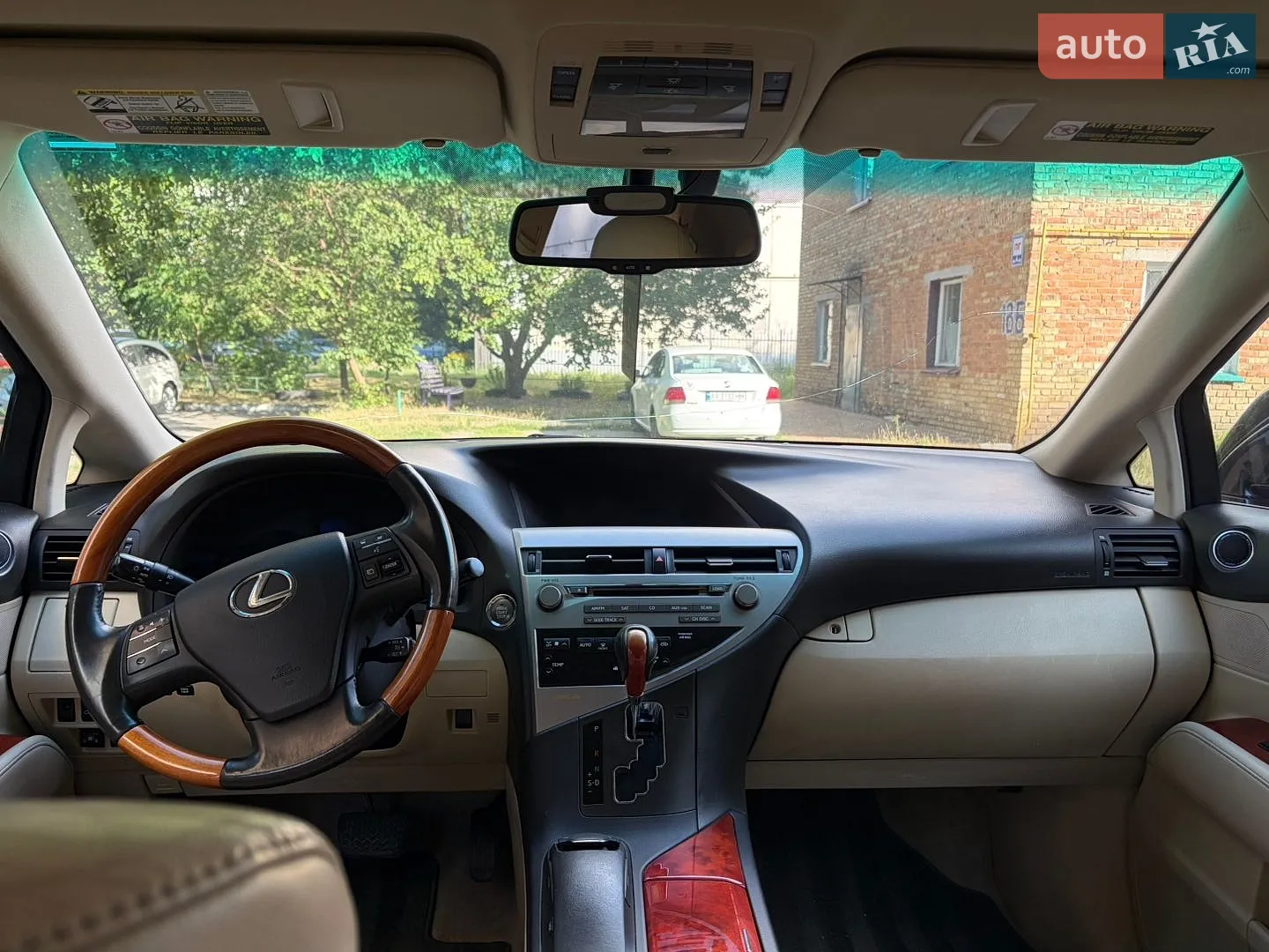 2010 Lexus RX - мініатюра 11
