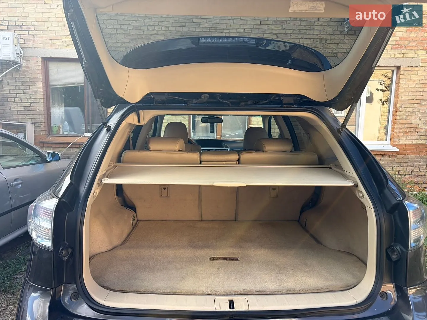2010 Lexus RX - мініатюра 14