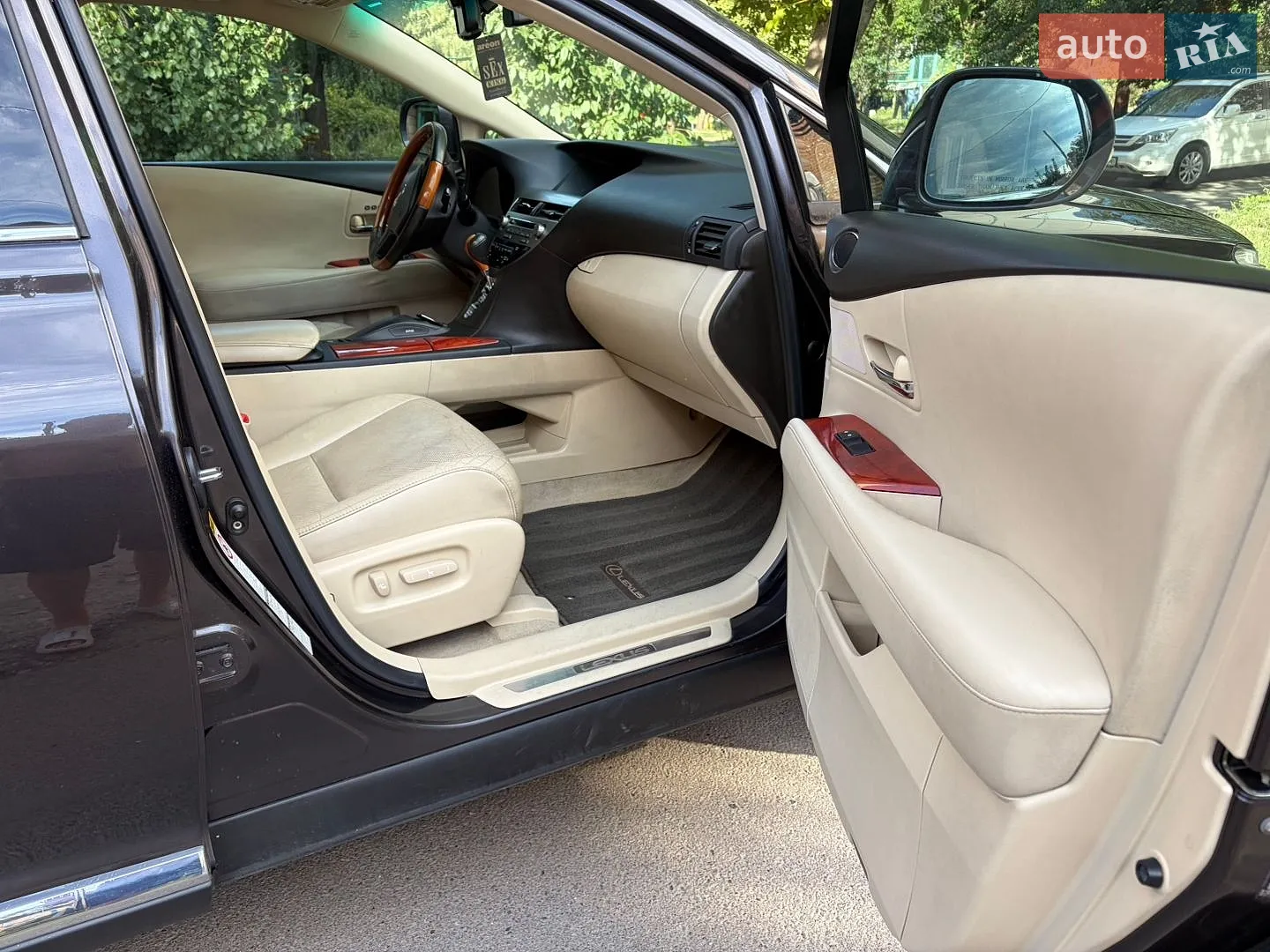 2010 Lexus RX - мініатюра 13