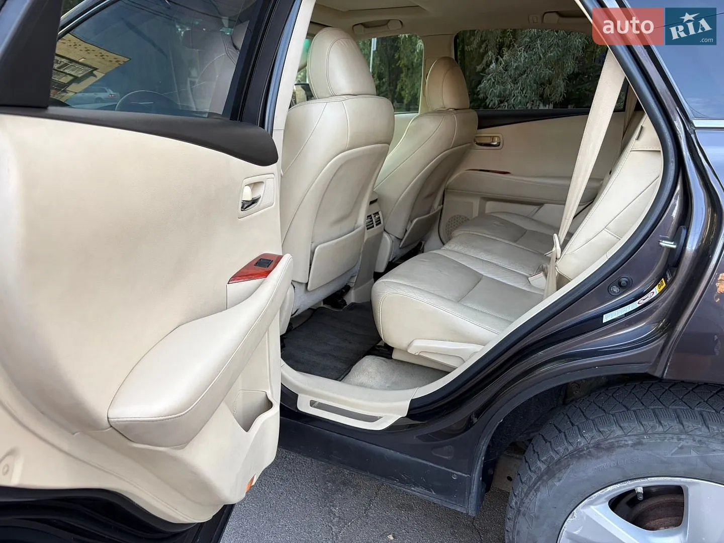 2010 Lexus RX - мініатюра 16