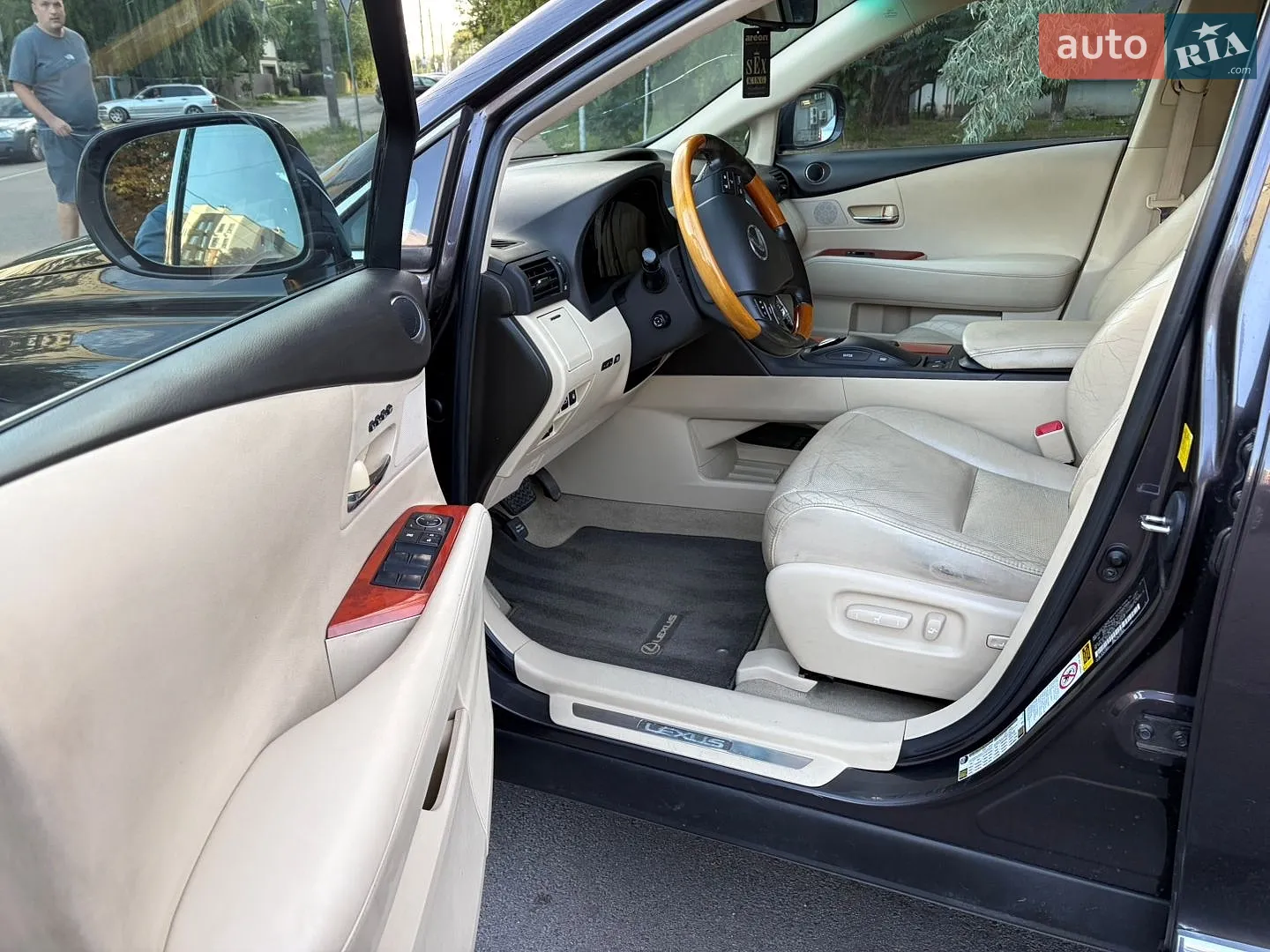 2010 Lexus RX - мініатюра 17